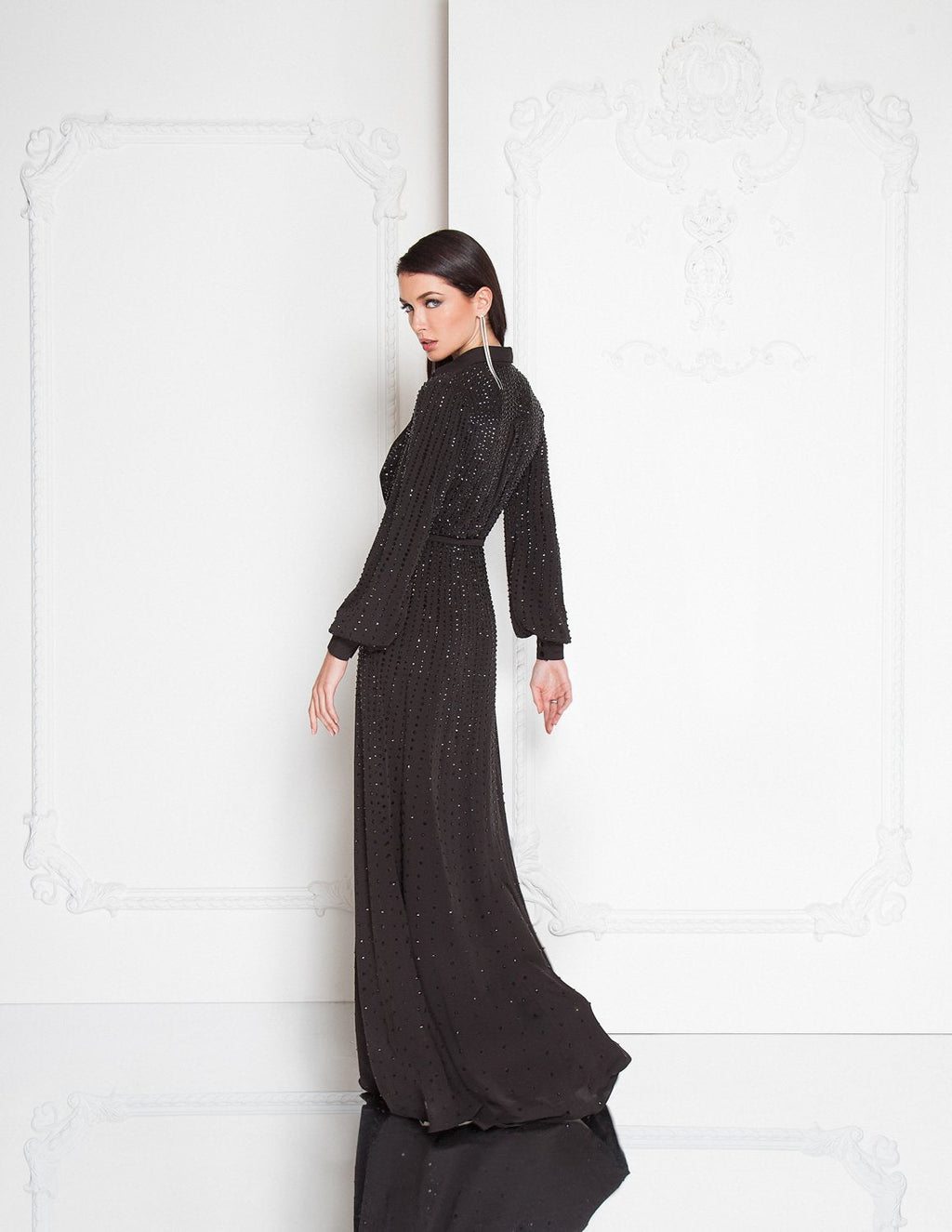 Terani Couture Style 1812E6274 Evening Gown view 2