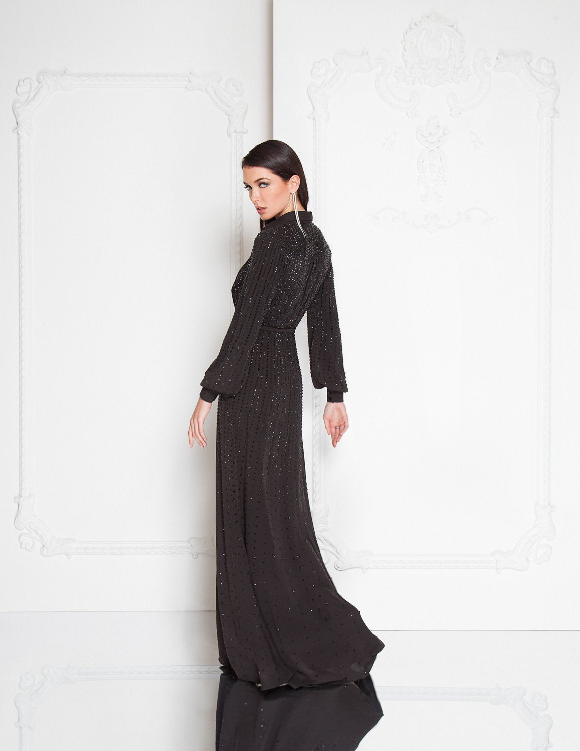 Terani Couture Style 1812E6274 Evening Gown view 2