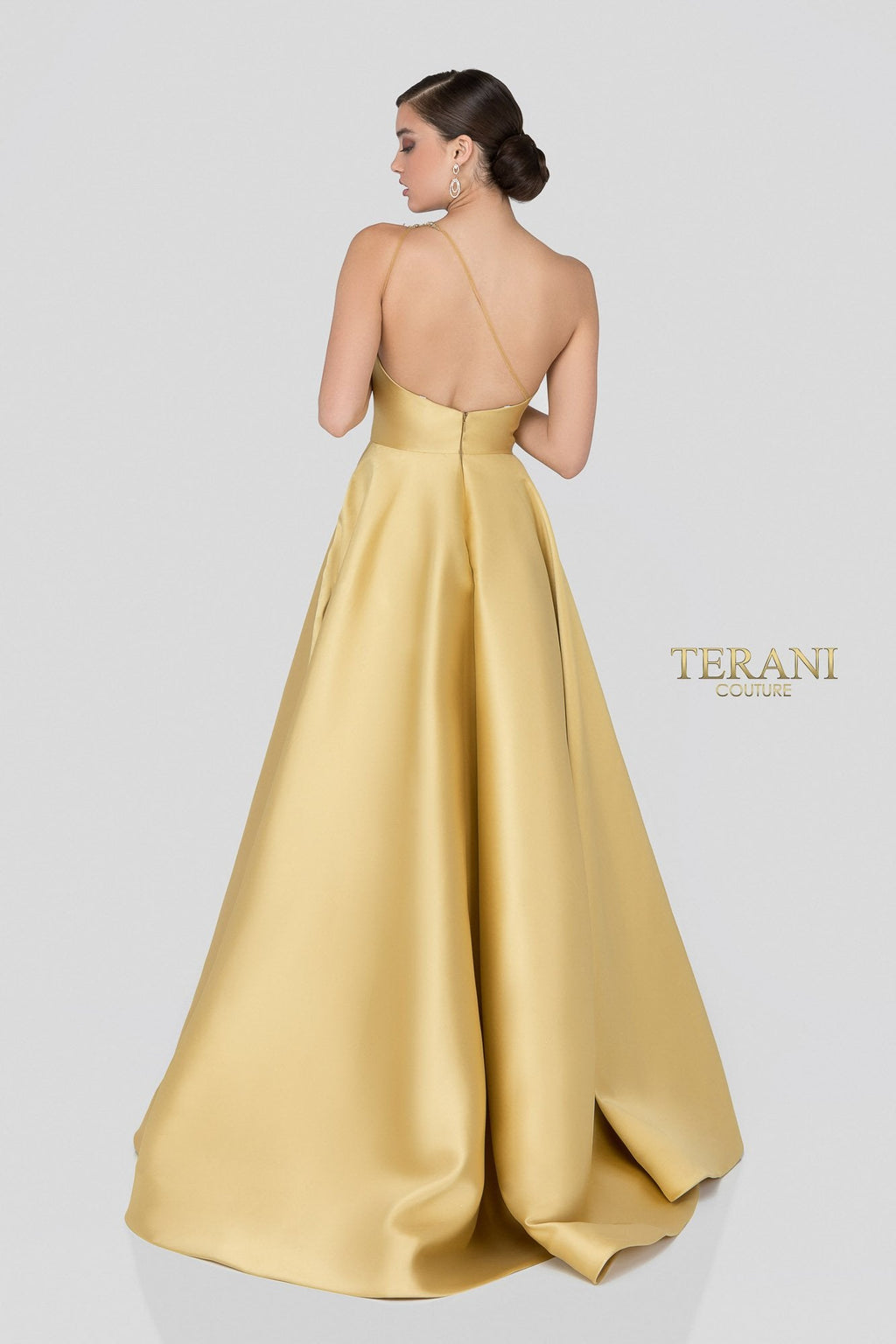 Terani Couture Style 1912E9202 Evening Gown view 6