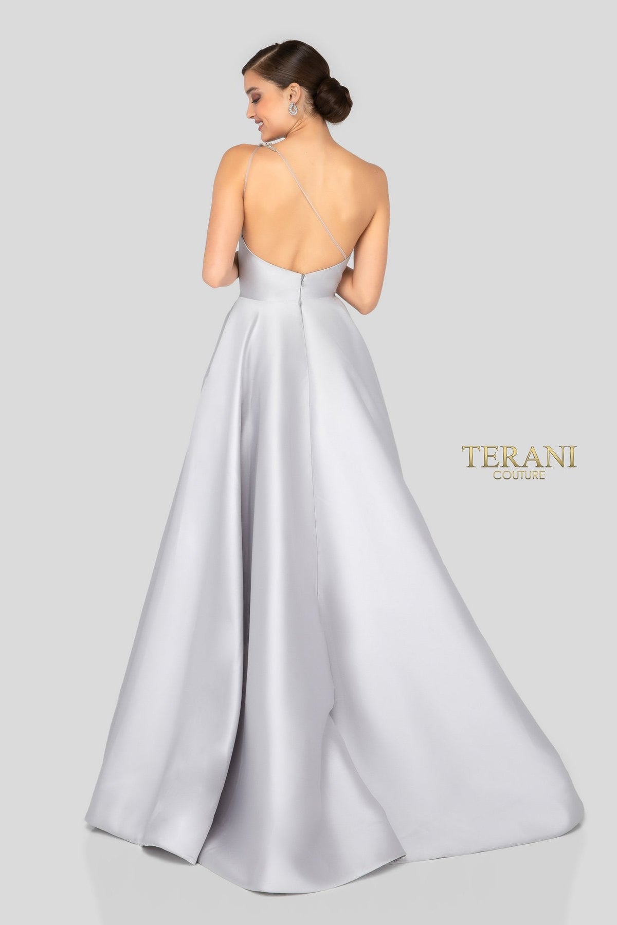 Terani Couture Style 1912E9202 Evening Gown view 2