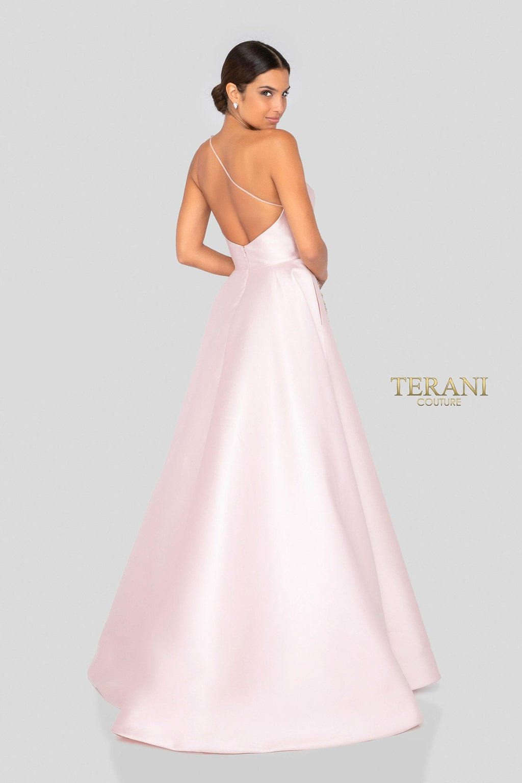 Terani Couture Style 1912E9202 Evening Gown view 8