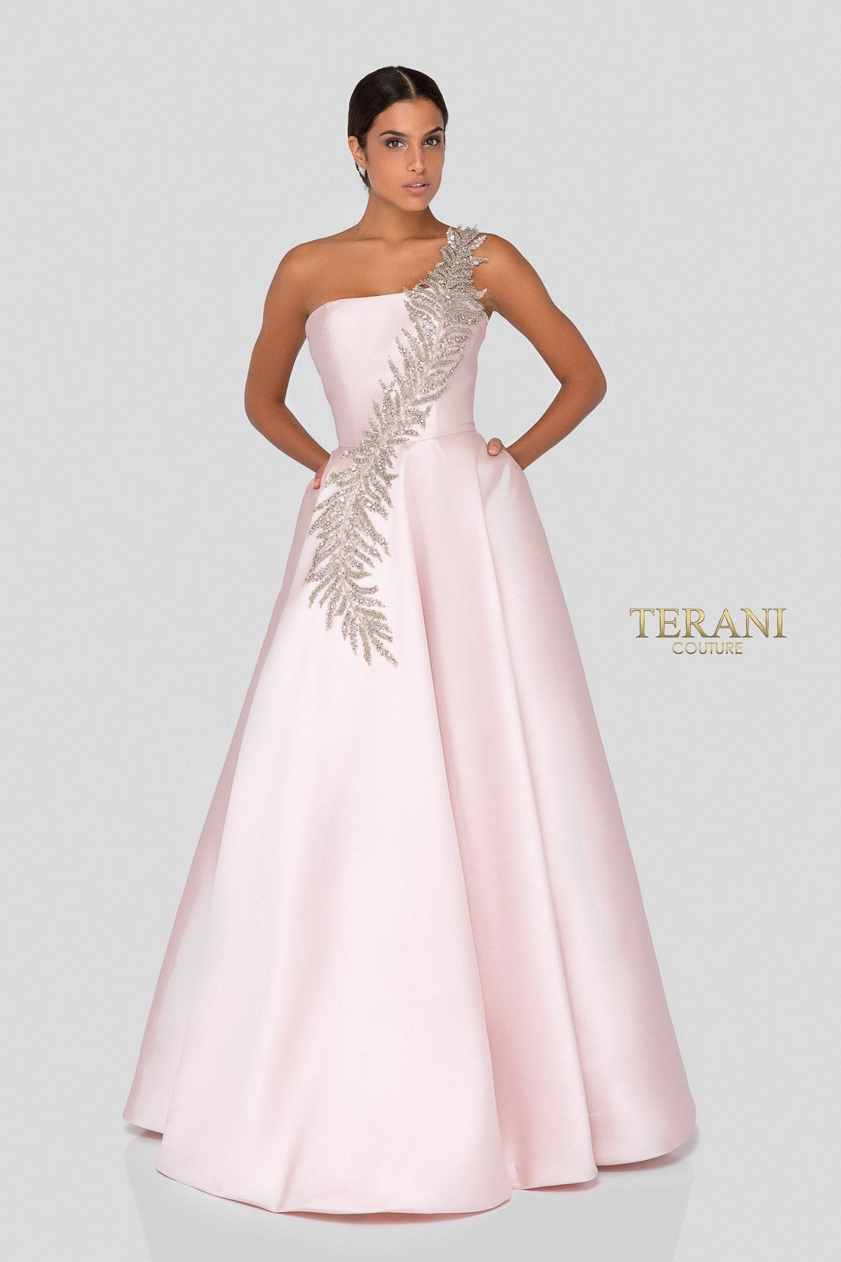Terani Couture Style 1912E9202 Evening Gown view 7