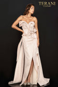 Terani Couture Style 2011E2073 Evening Gown front view