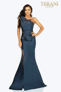 Terani Couture Style 2011E2103 Evening Gown front view
