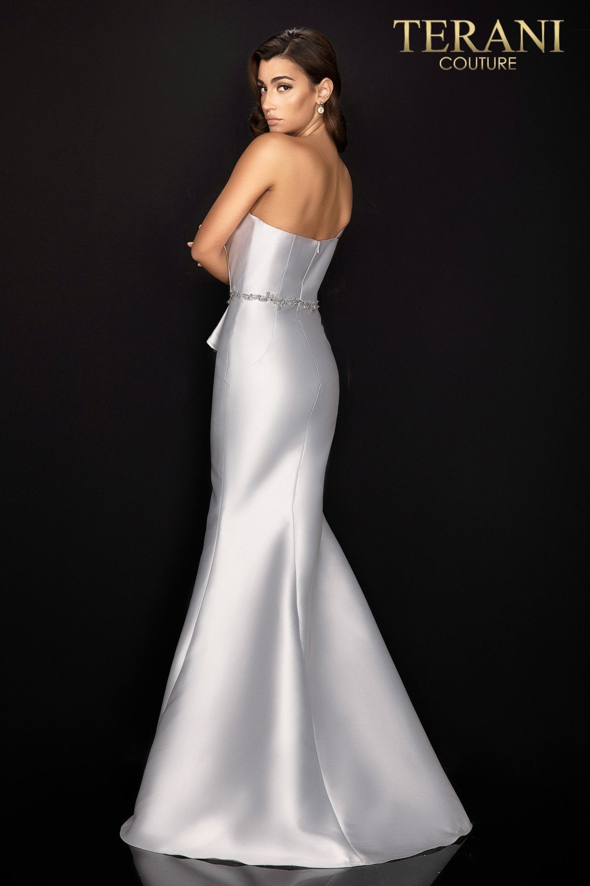 Terani Couture Style 2011E2103 Evening Gown view 3