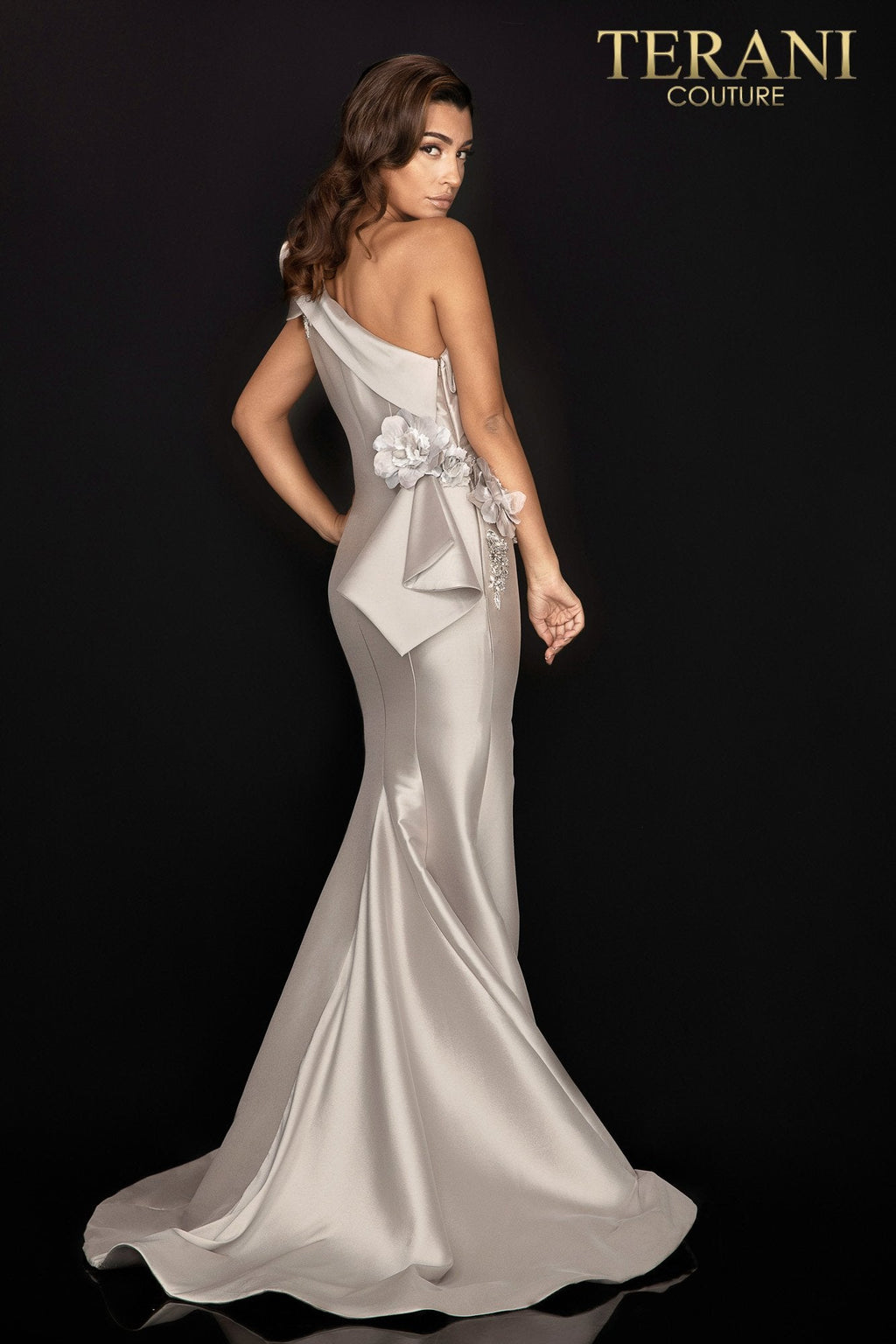 Terani Couture Style 2011E2427 Evening Gown view 4