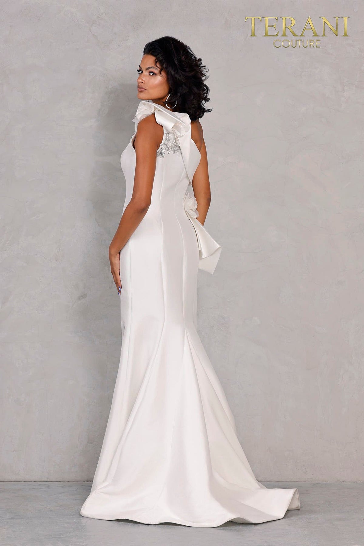 Terani Couture Style 2011E2427 Evening Gown view 2
