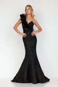 Terani Couture Style 2021E2795 Evening Gown front view
