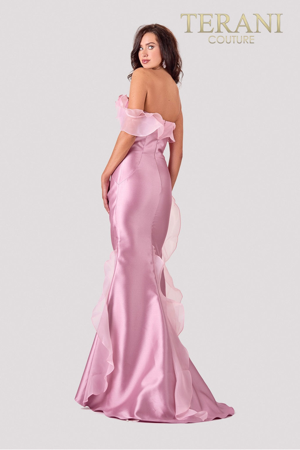 Terani Couture Style 2111E4743 Evening Gown view 4