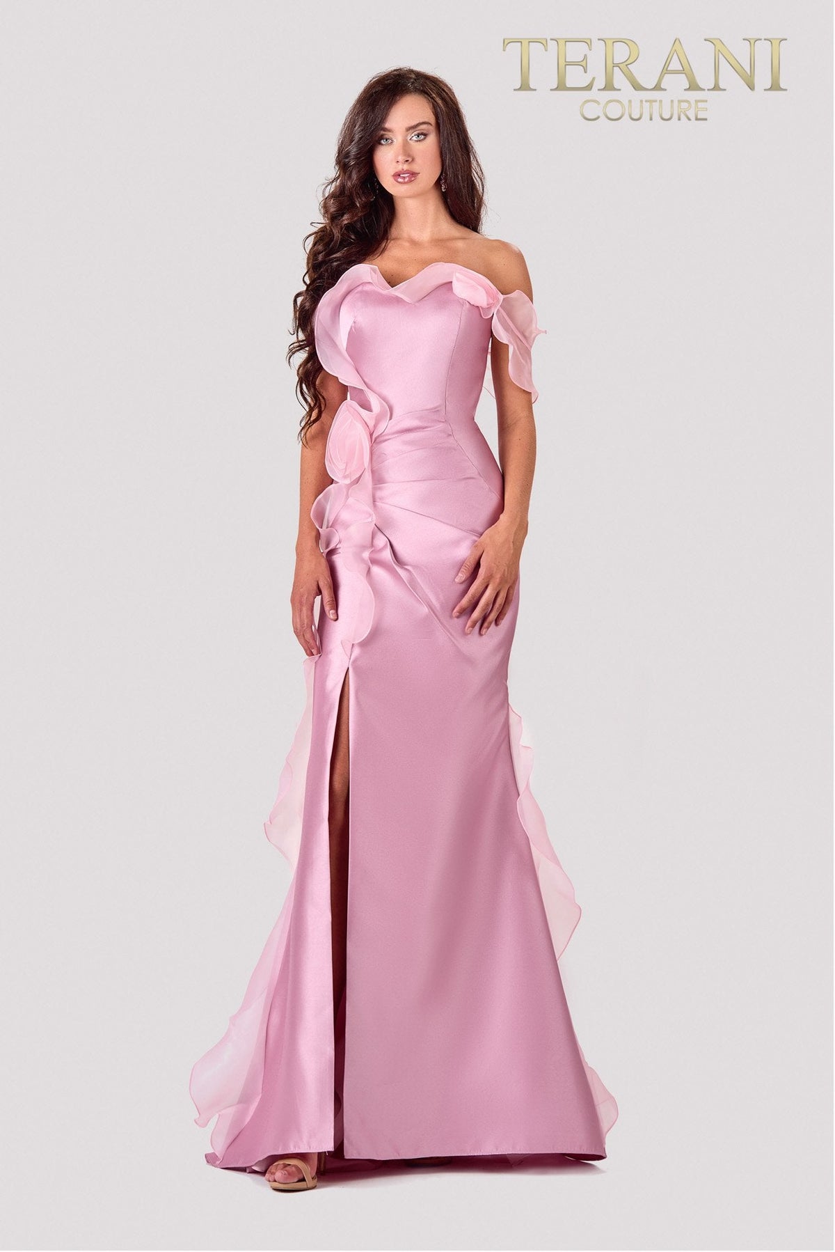 Terani Couture Style 2111E4743 Evening Gown view 3