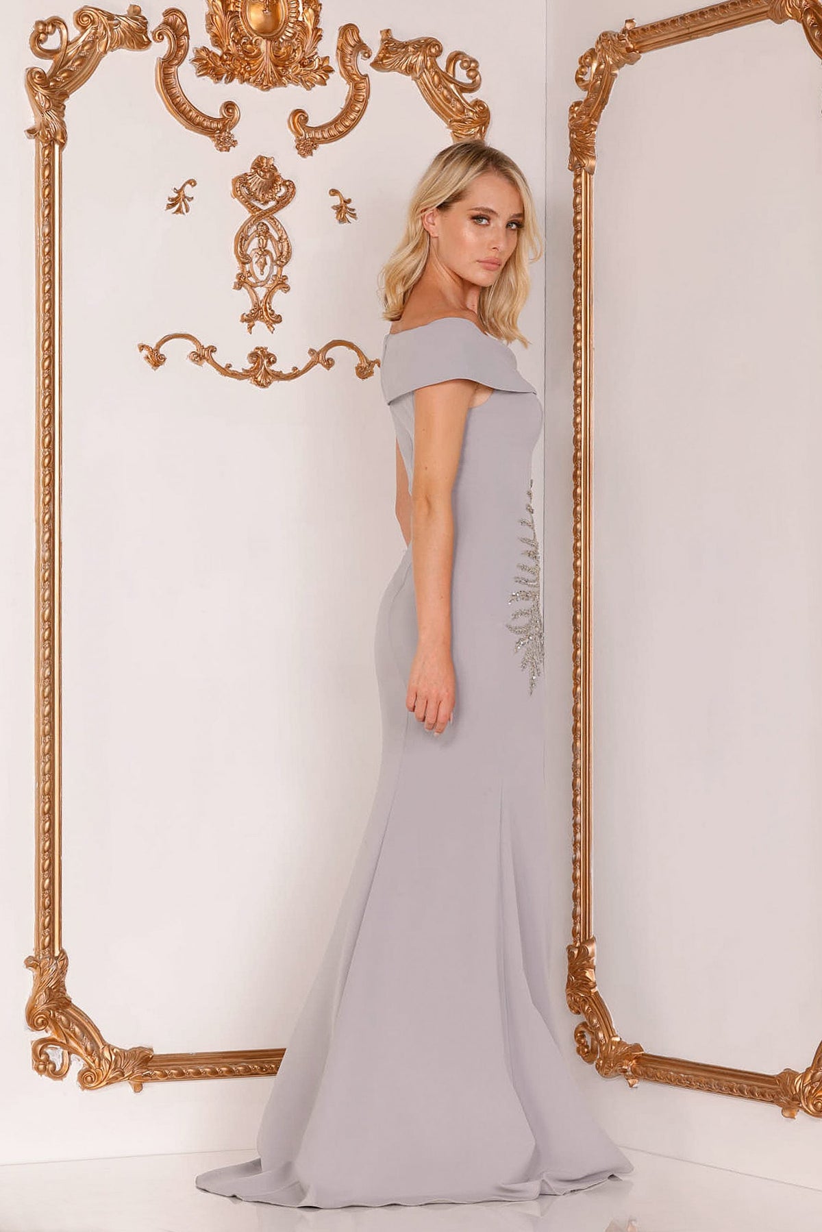 Terani Couture Style 2111M5289 Mother of the Bride Dress view 3