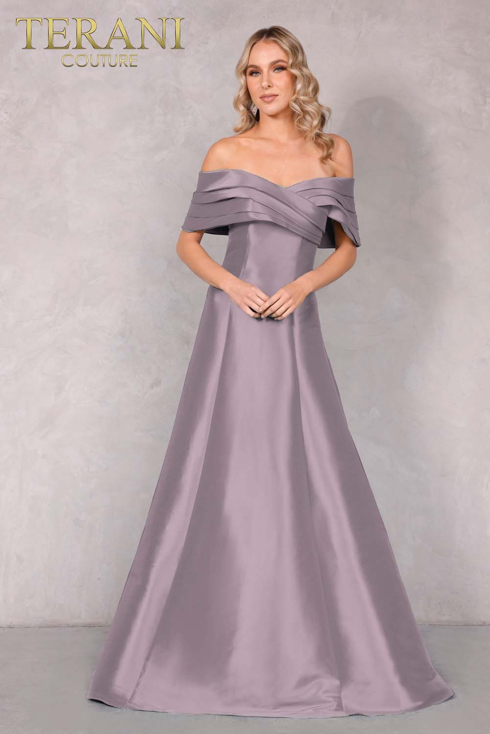 Terani Couture Style 2112M5404 Mother of the Bride Dress view 10