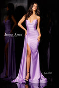 Jessica Angel Style 2307 Designer Dress front view