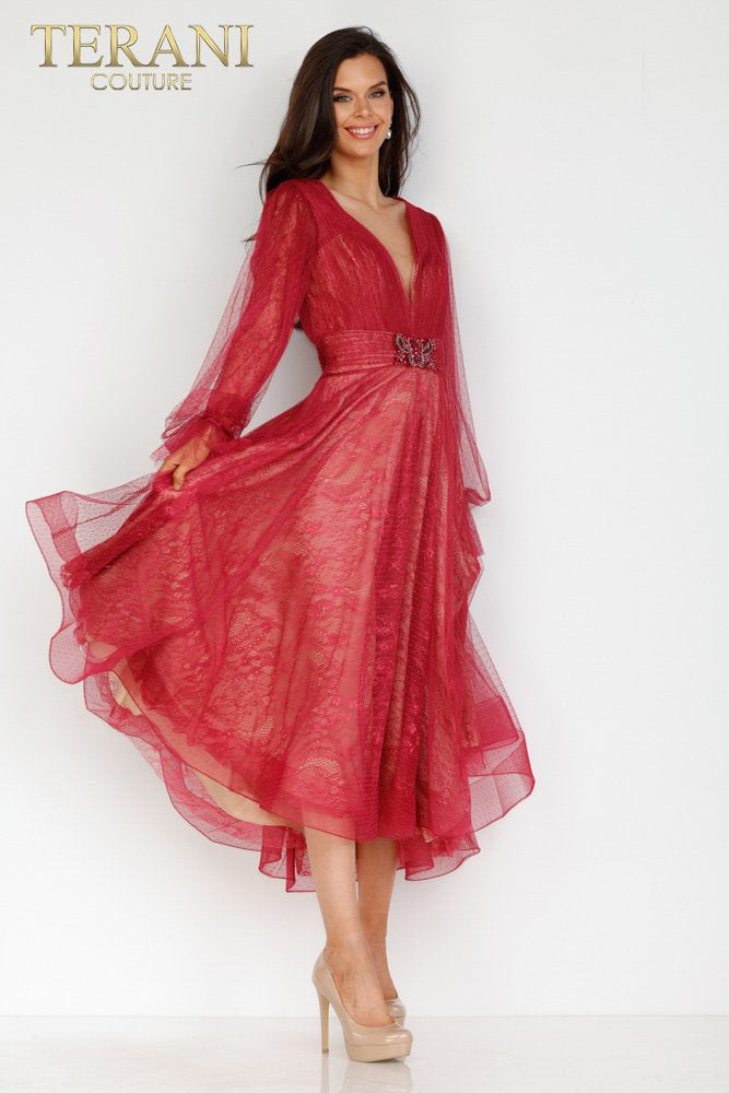 Terani Couture Style 231C0224 Evening Gown view 2