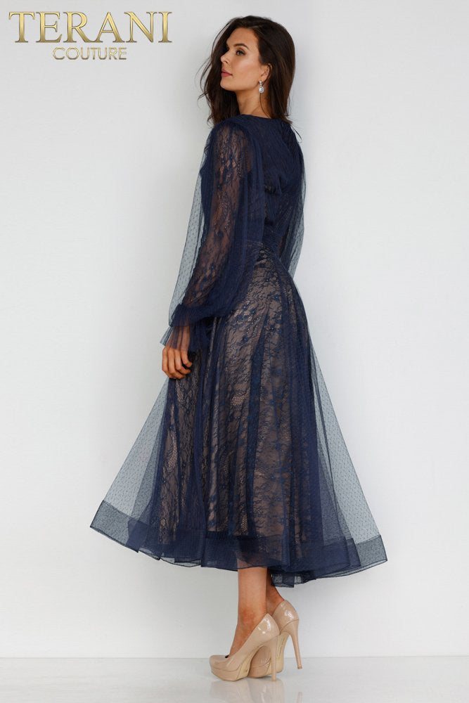 Terani Couture Style 231C0224 Evening Gown view 4