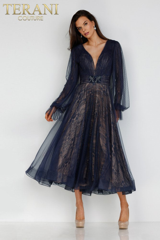 Terani Couture Style 231C0224 Evening Gown view 3