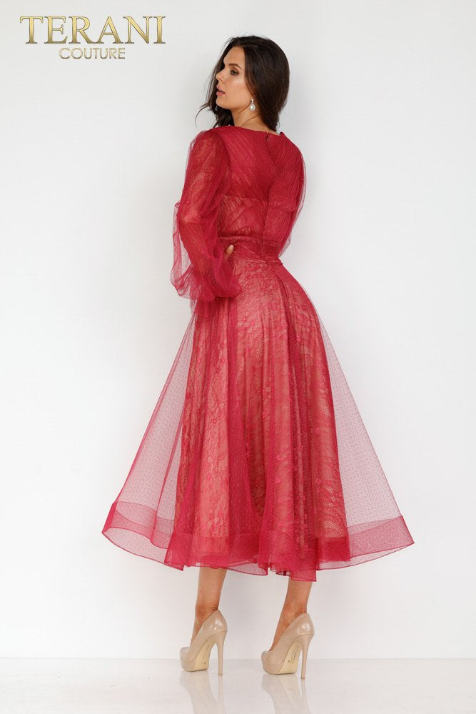 Terani Couture Style 231C0224 Evening Gown view 5