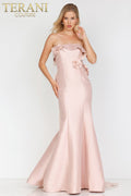 Terani Couture Style 231E0308 Evening Gown front view