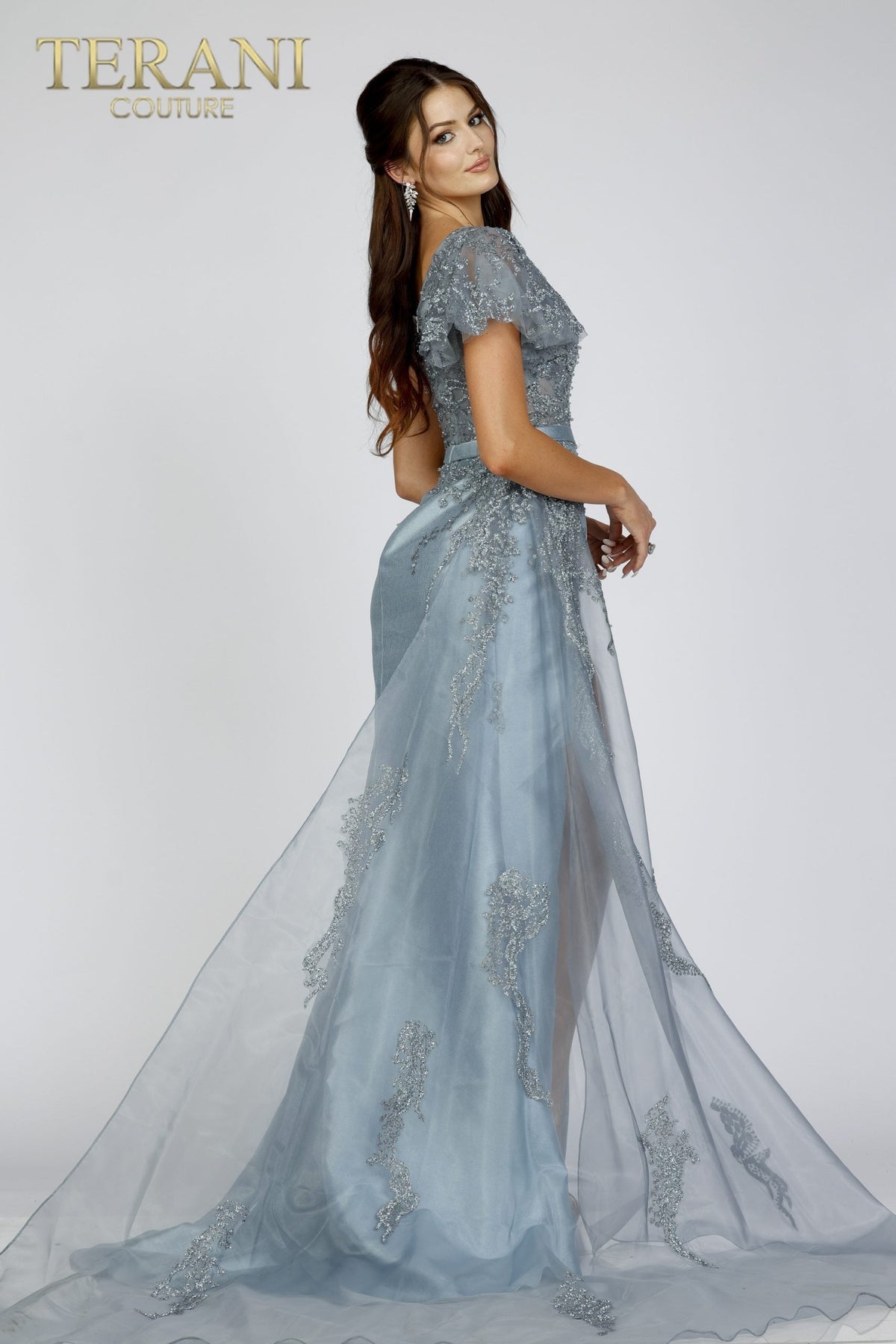 Terani Couture Style 231E0517 Evening Gown view 2