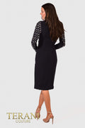 Terani Couture Style 232C1139 Evening Gown front view