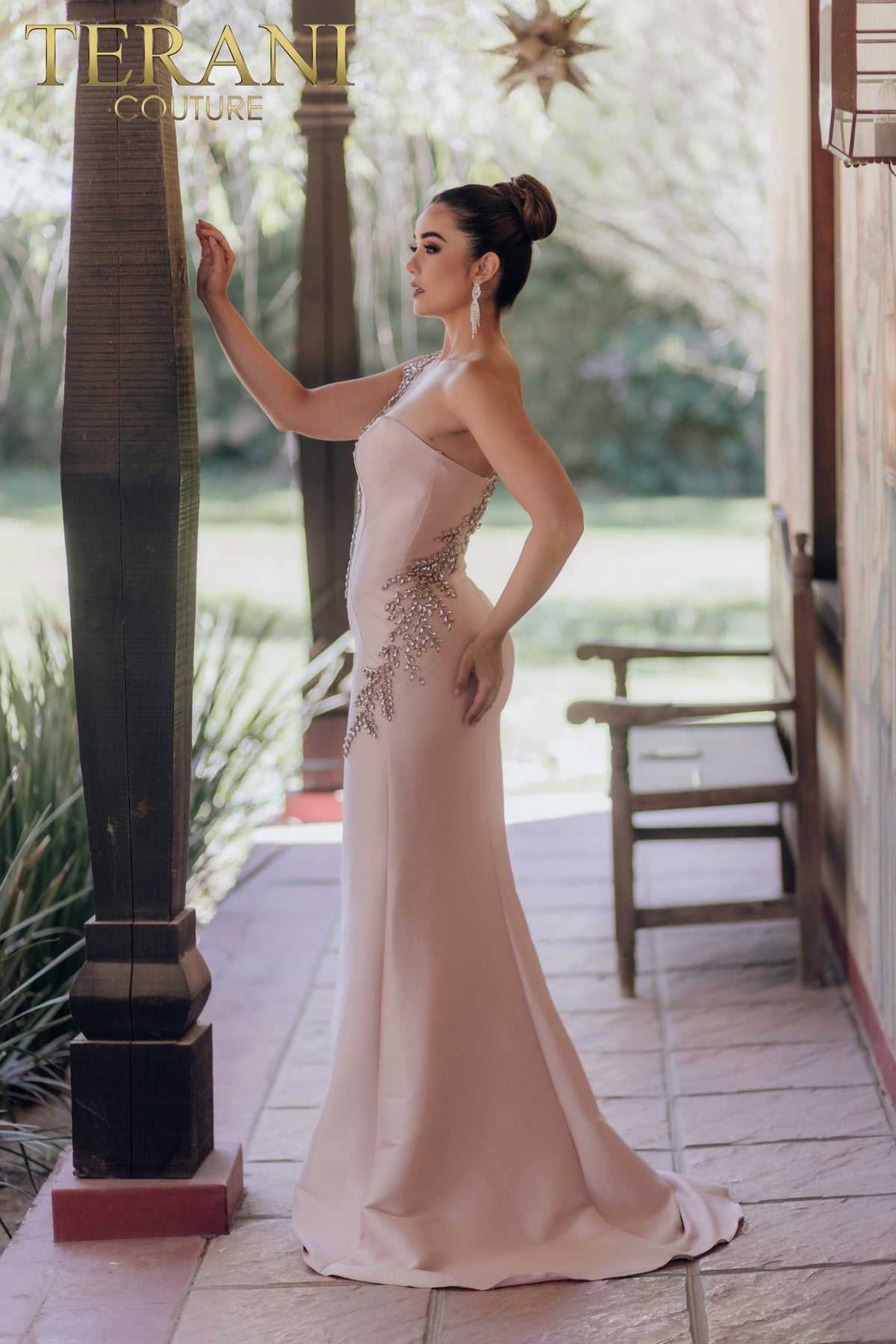 Terani Couture Style 232E1231 Evening Gown view 2