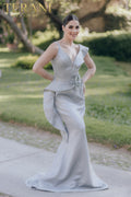 Terani Couture Style 232E1297 Evening Gown front view