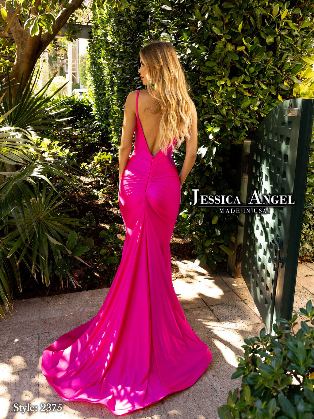 Jessica Angel Style 2375 Designer Dress view 2