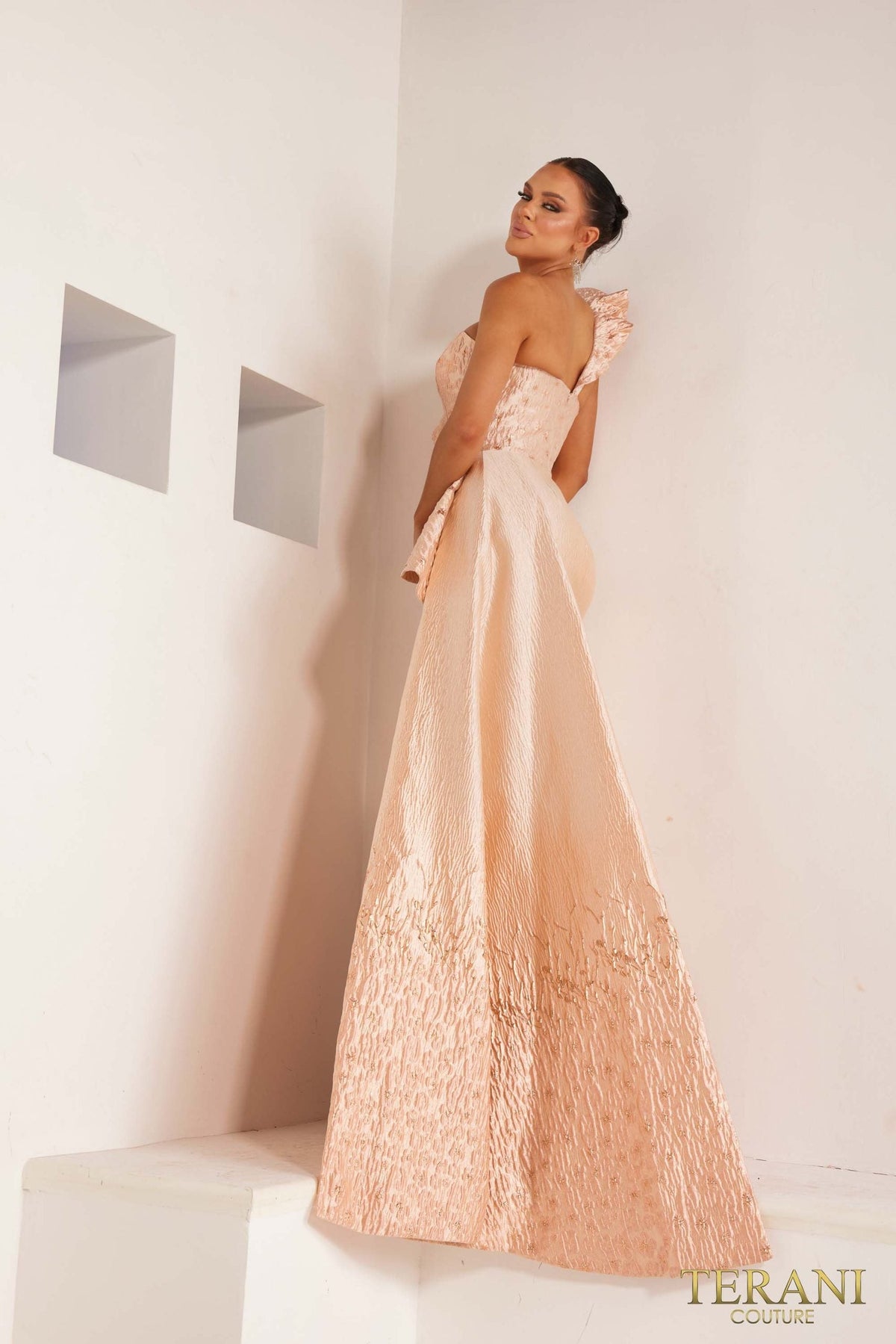 Terani Couture Style 241E2402 Evening Gown view 4