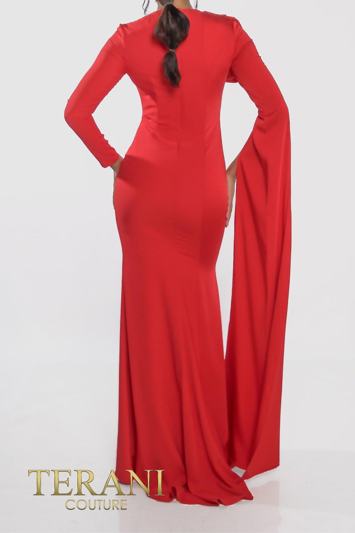 Terani Couture Style 241E2442 Evening Gown view 5