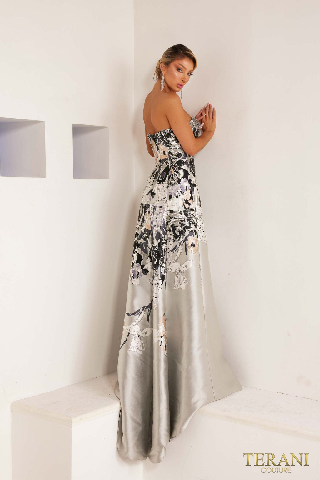 Terani Couture Style 241E2452 Evening Gown view 2