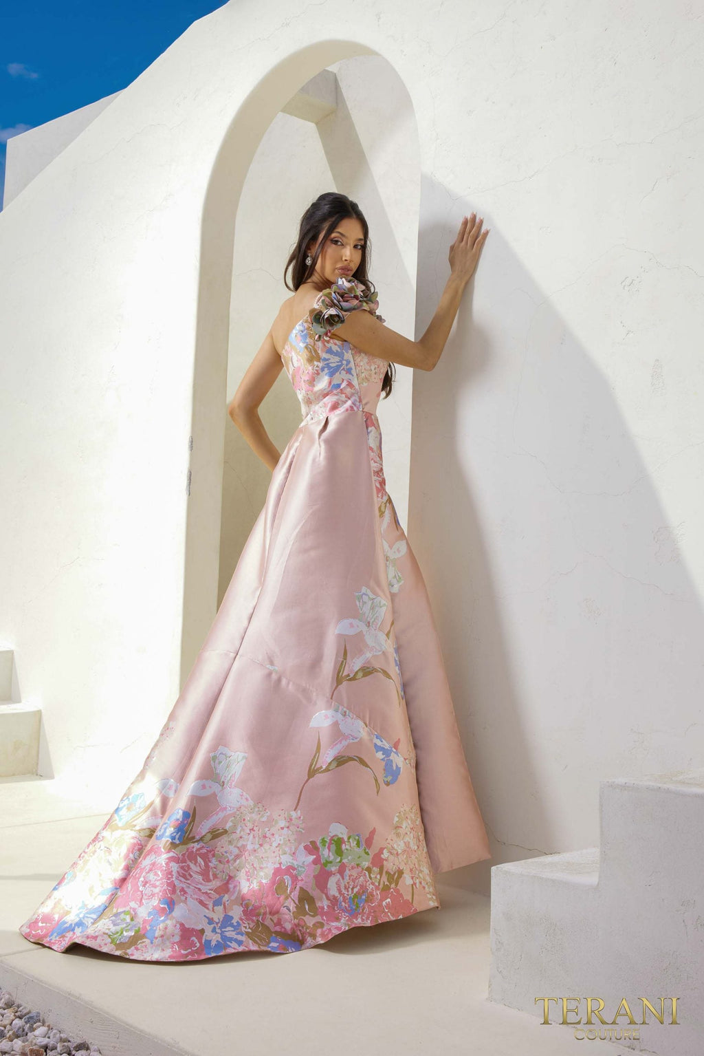 Terani Couture Style 241E2453 Evening Gown view 2