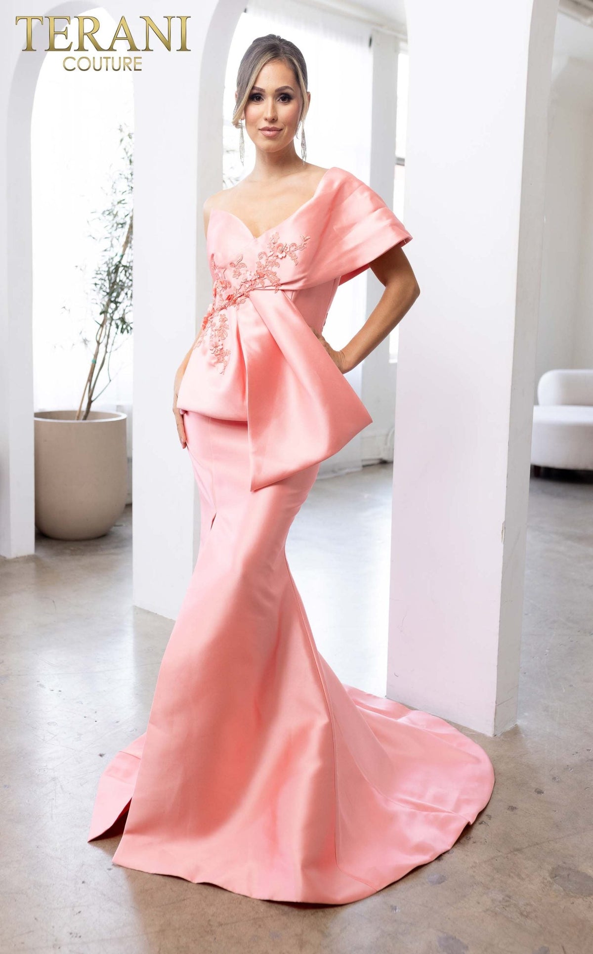 Terani Couture Style 241E2468 Evening Gown view 11