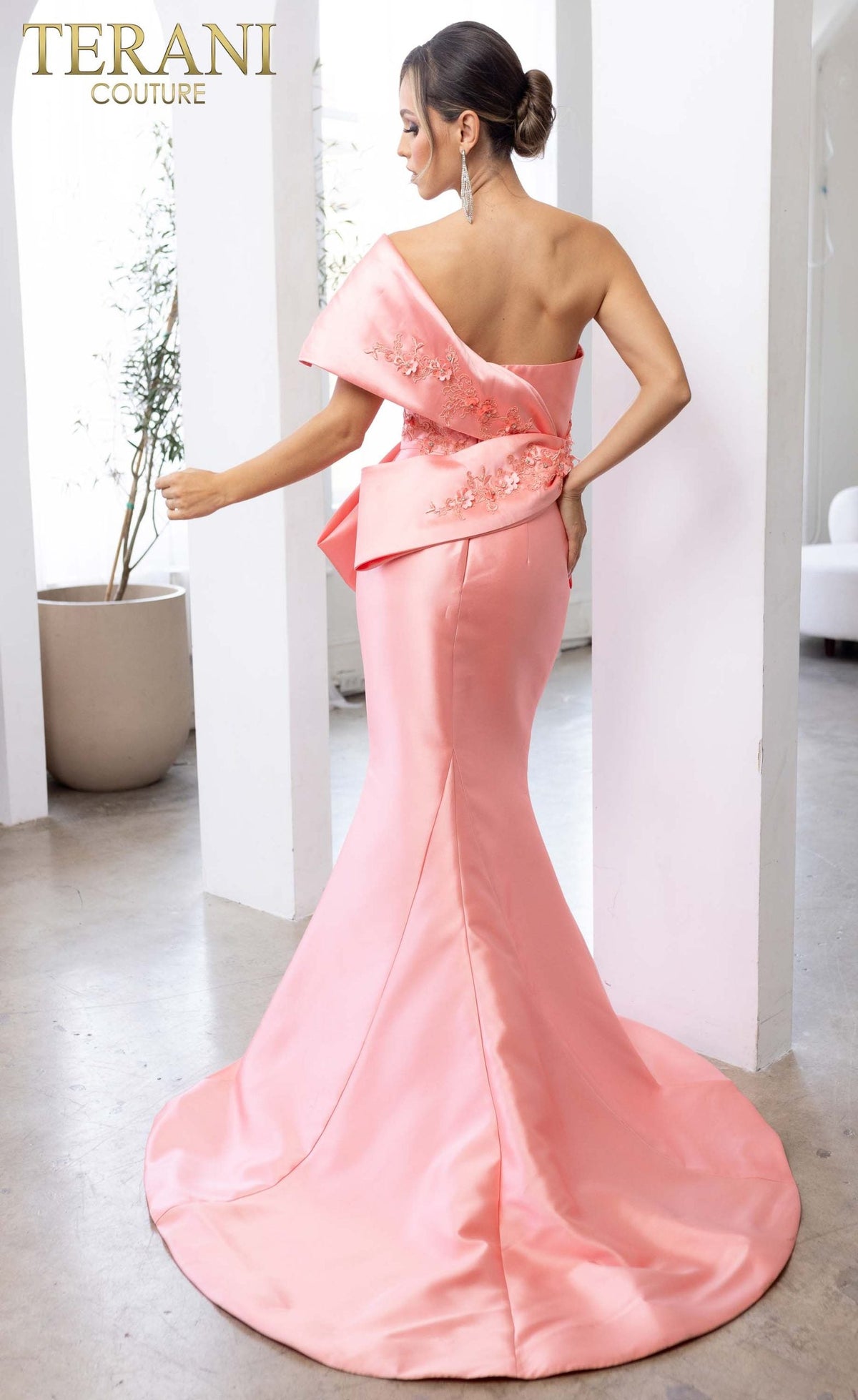 Terani Couture Style 241E2468 Evening Gown view 6