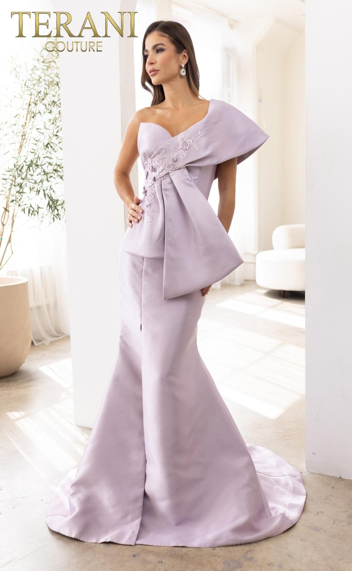 Terani Couture Style 241E2468 Evening Gown view 4