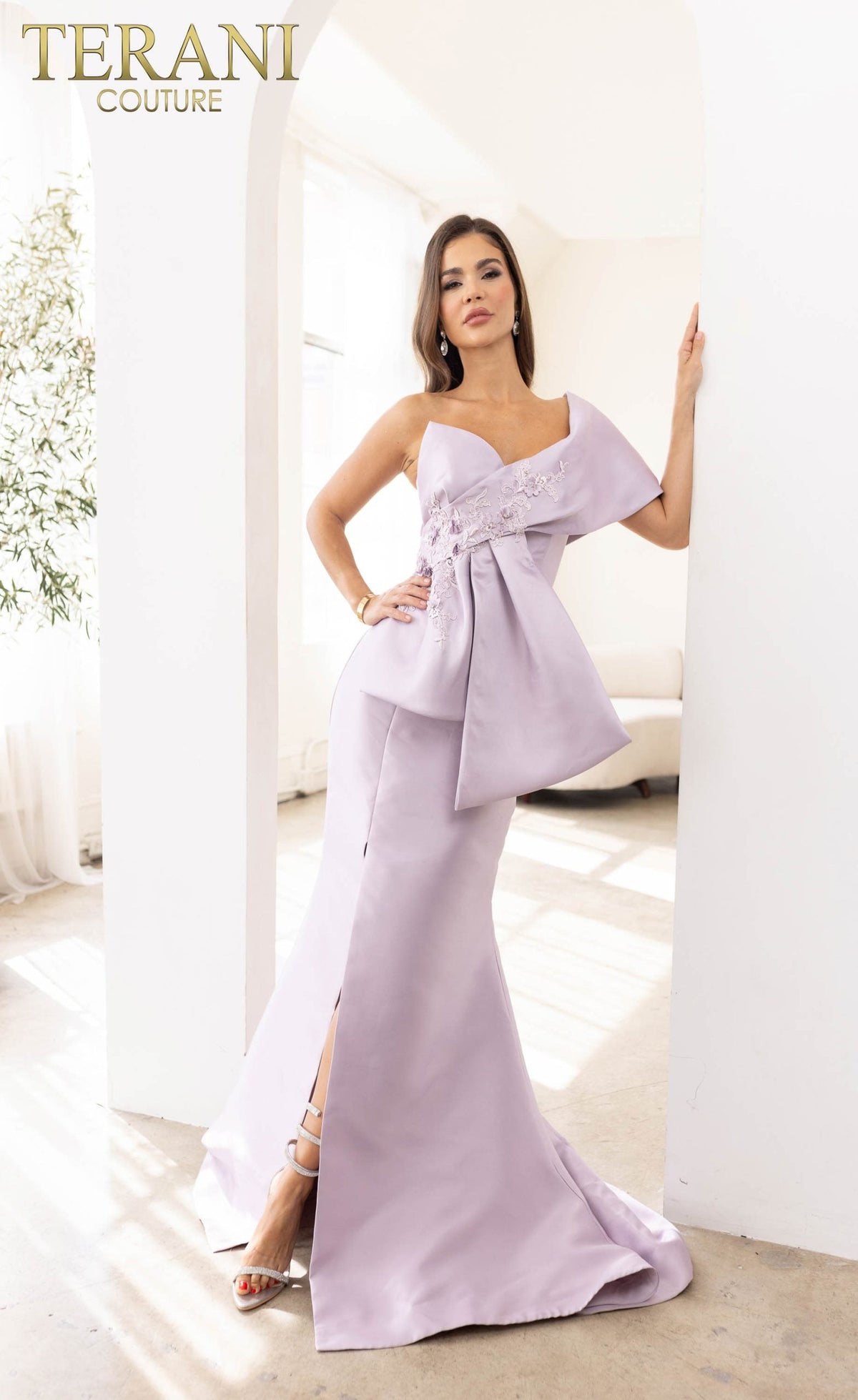 Terani Couture Style 241E2468 Evening Gown view 3