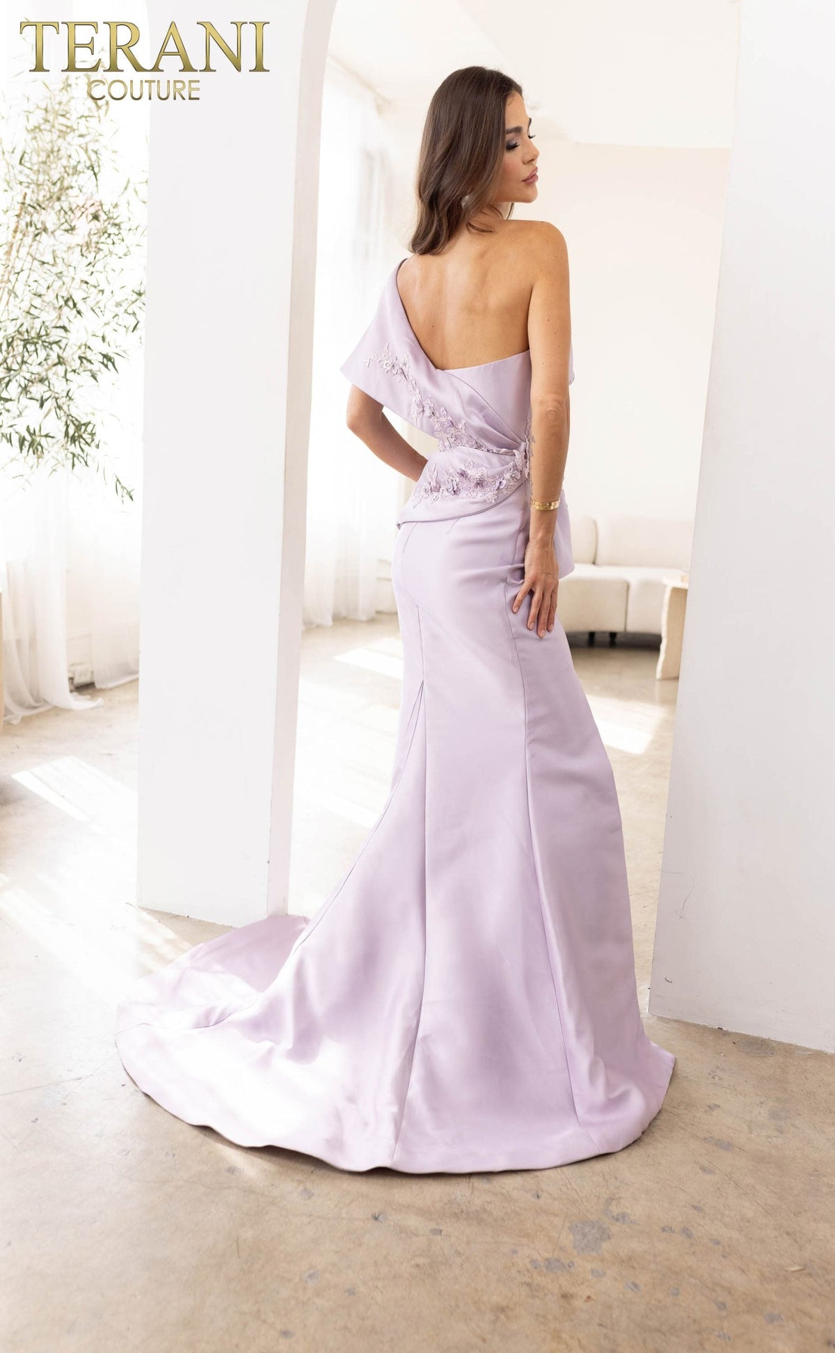 Terani Couture Style 241E2468 Evening Gown view 2