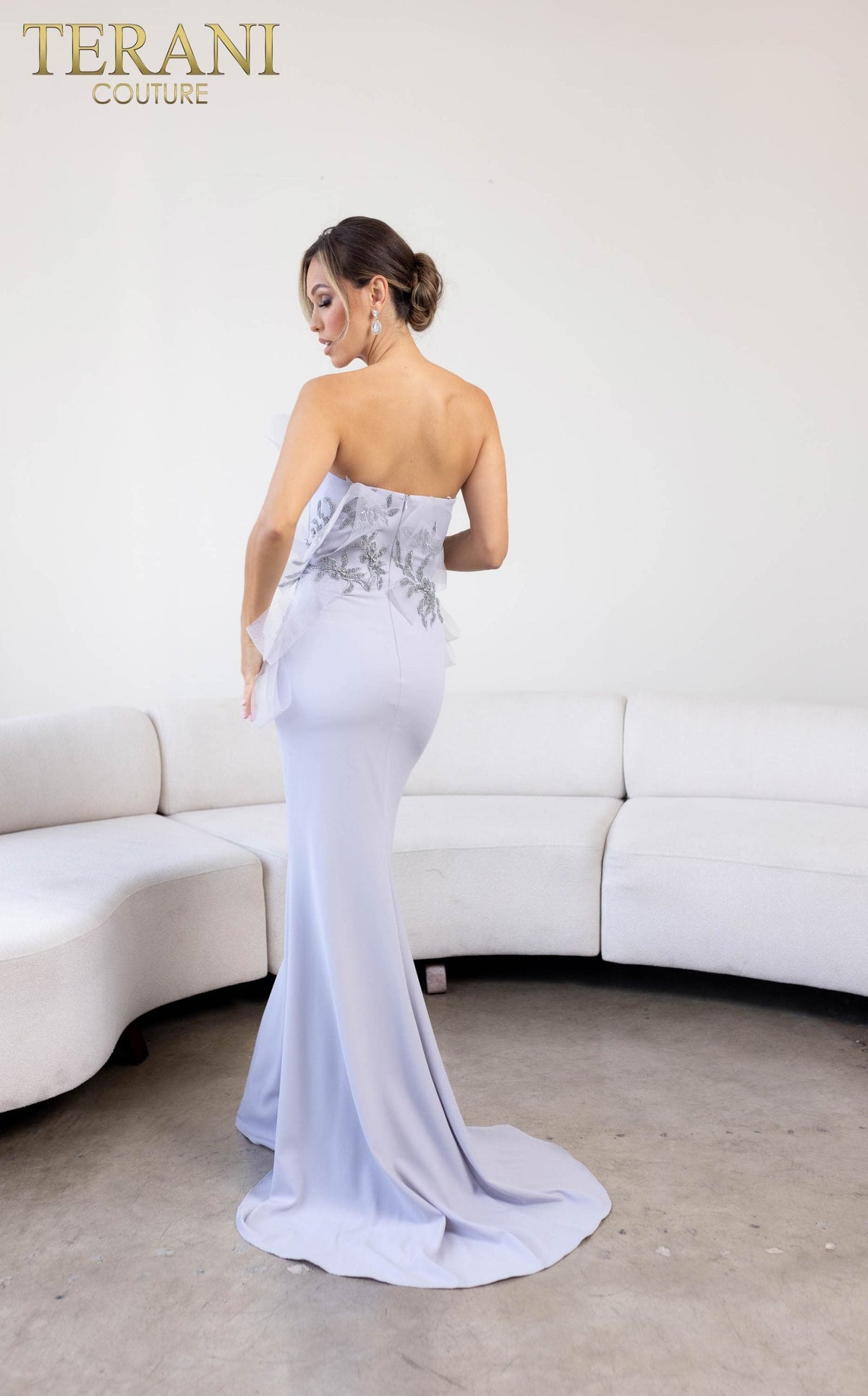 Terani Couture Style 241E2473 Evening Gown view 2