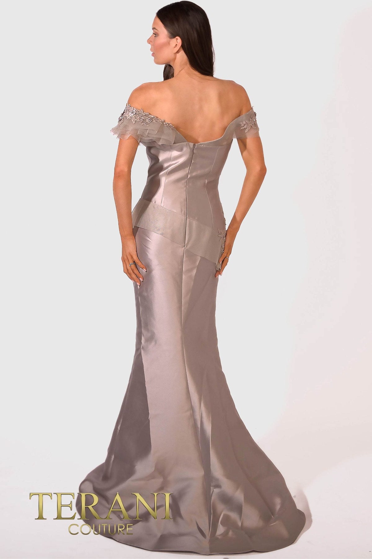 Terani Couture Style 241E2478 Evening Gown view 6