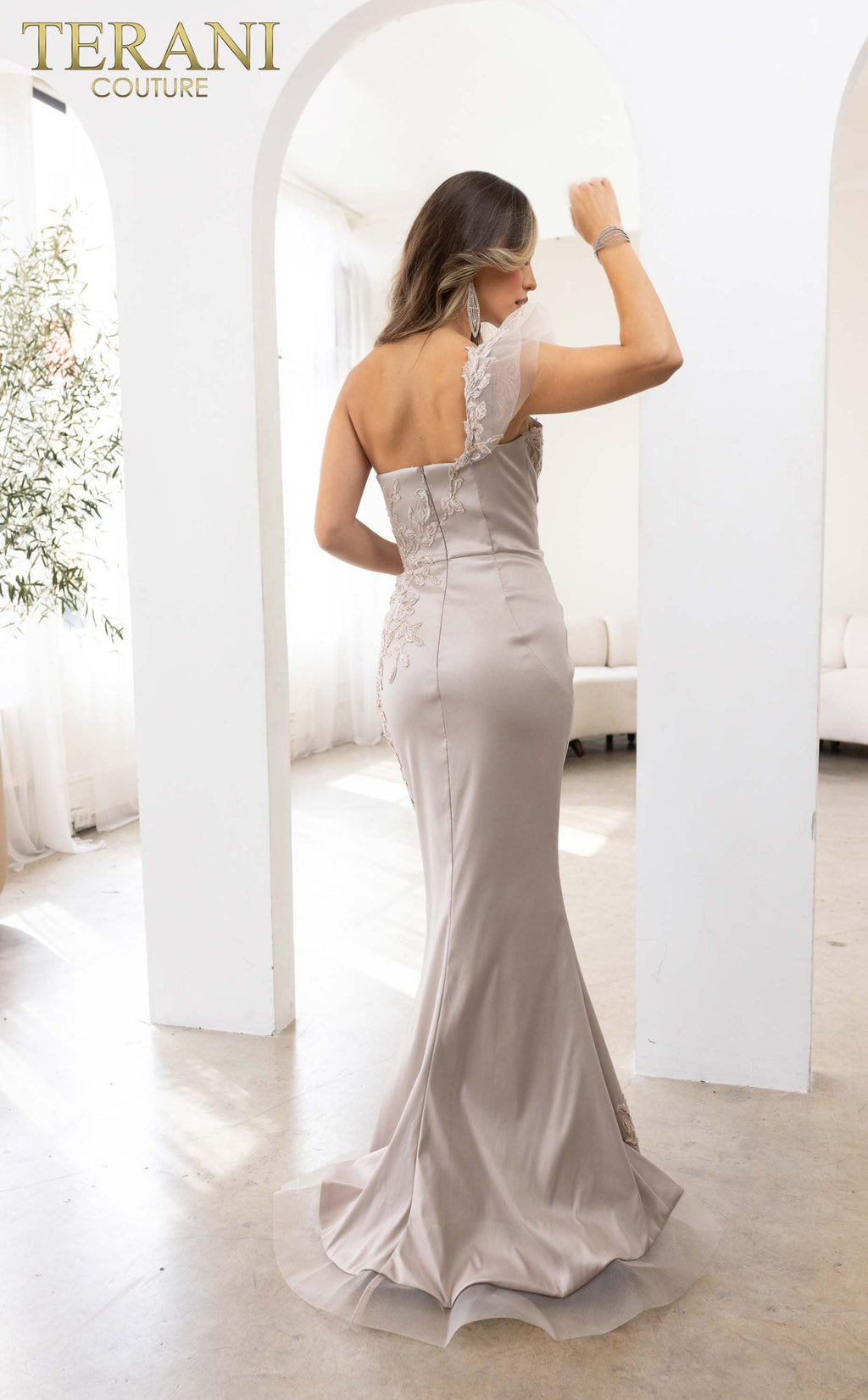 Terani Couture Style 241E2485 Evening Gown view 4