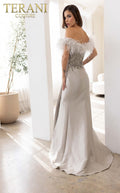Terani Couture Style 241E2490 Evening Gown front view