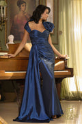 Terani Couture Style 242M3371 Mother of the Bride Dress front view