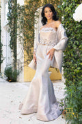 Terani Couture Style 242M3372 Mother of the Bride Dress front view