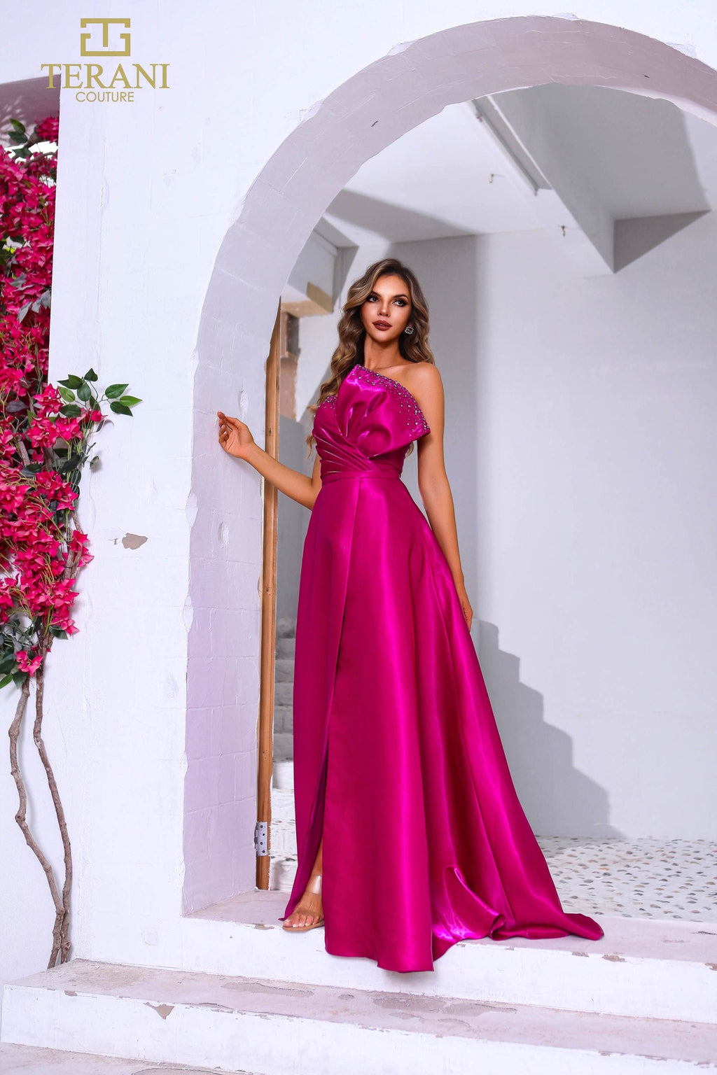 Terani Couture Style 251E4051 Evening Gown view 2