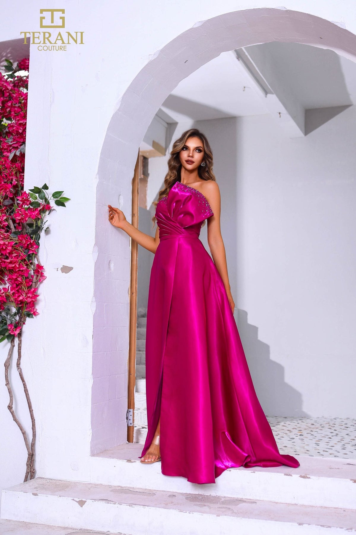 Terani Couture Style 251E4051 Evening Gown view 2