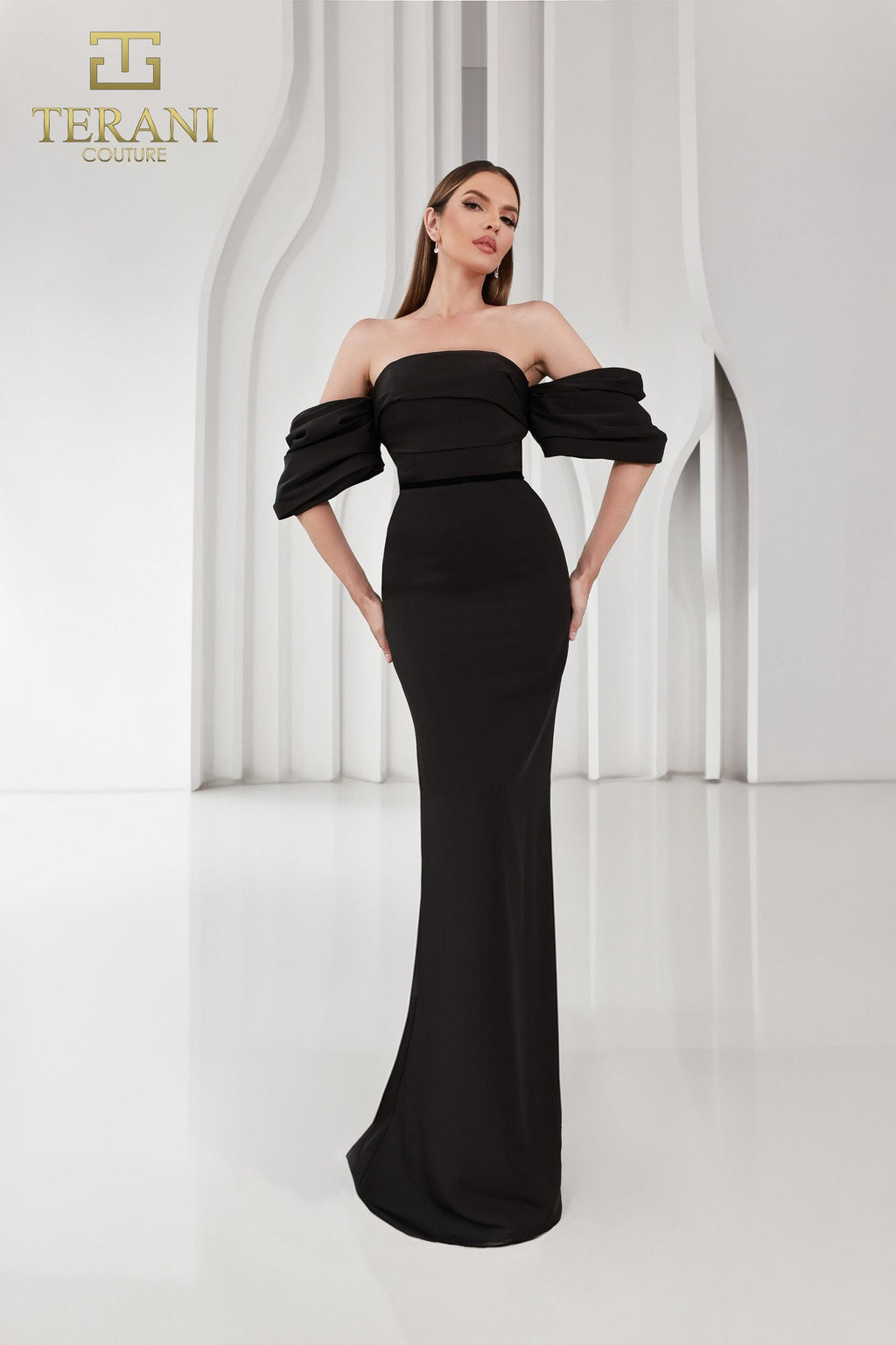 Terani Couture Style 251E4204 Evening Gown view 4