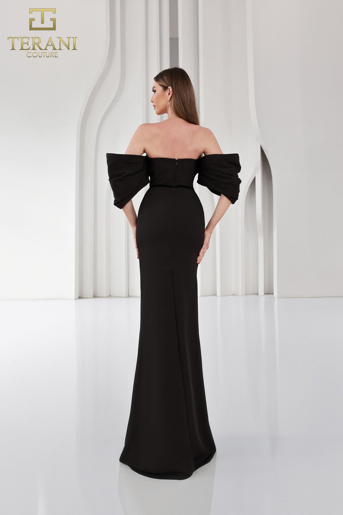 Terani Couture Style 251E4204 Evening Gown view 5