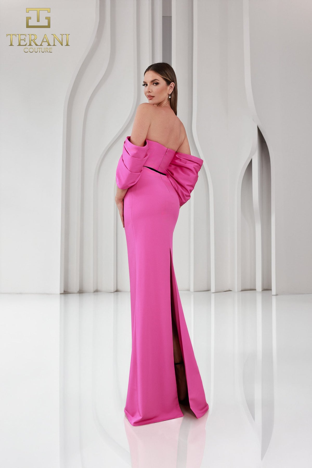 Terani Couture Style 251E4204 Evening Gown view 7