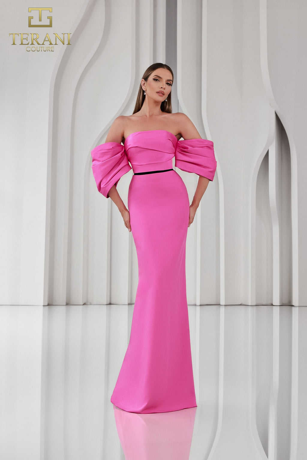 Terani Couture Style 251E4204 Evening Gown view 6