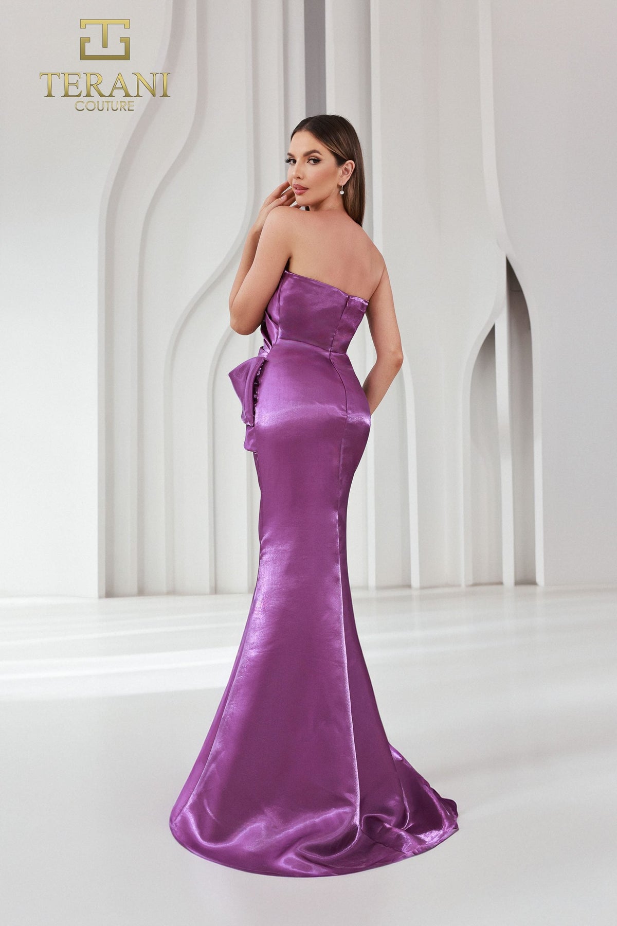 Terani Couture Style 251E4231 Evening Gown view 8