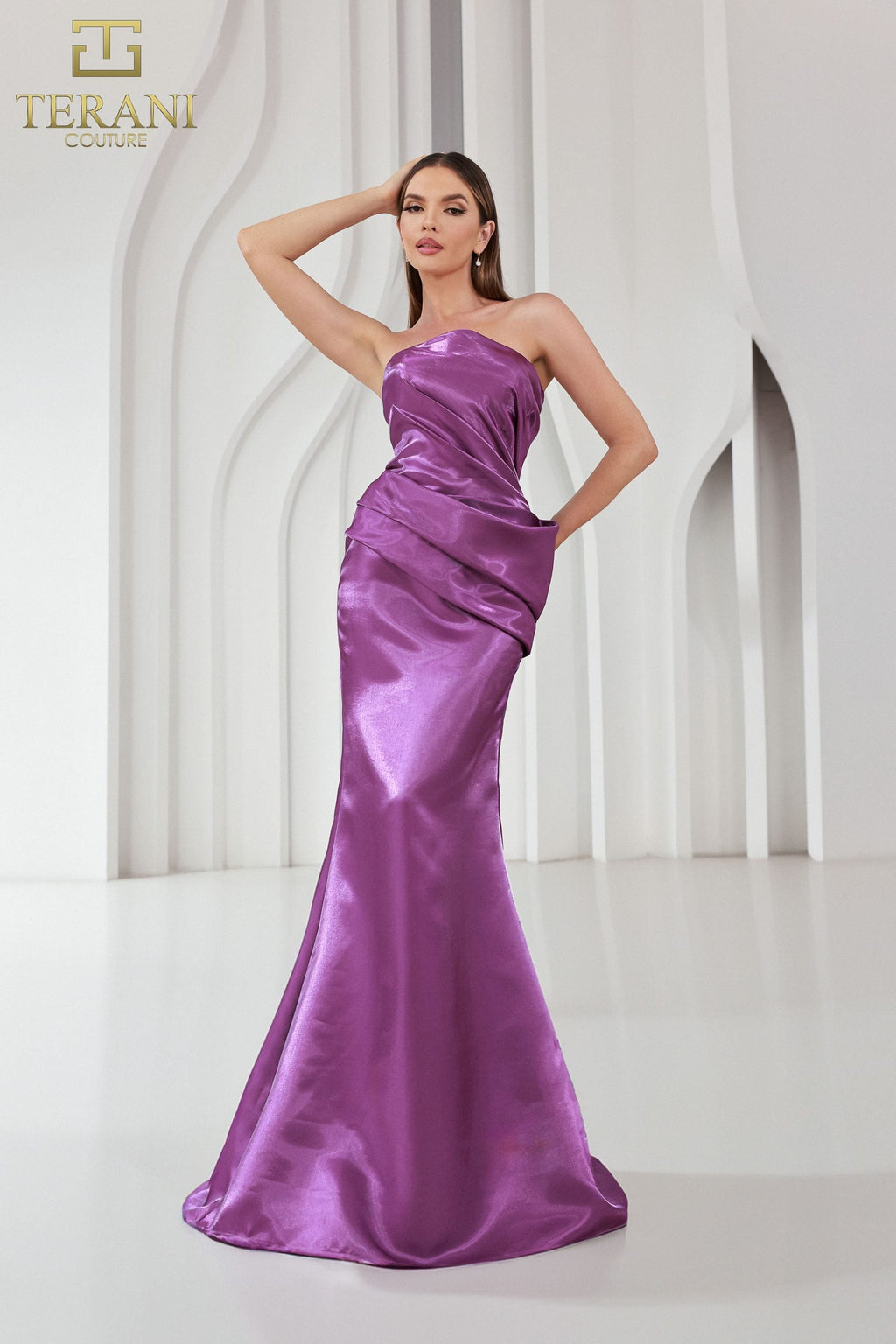 Terani Couture Style 251E4231 Evening Gown view 7